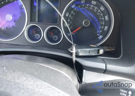 2008 Volkswagen Gti 2-Door from USA, damaged, VIN WVWEV71K88W086120